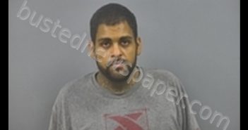 BENJAMIN POWELL | 2020-09-06 02:32:00 Lawrence County, Missouri Booking