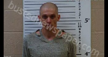 MORROW, BENJAMIN LEE | 2020-09-06 16:13:00 Cherokee County, North Carolina Booking
