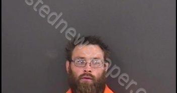 WRIGHT, WESLEY ARNOLD II | 2020-09-07 15:38:00 Roanoke County, Virginia Booking