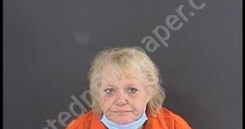 TINGLER, DONNA ELAINE | 2020-09-07 08:58:00 Roanoke County, Virginia Booking