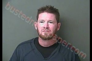 BRANDON CRAIG PATTERSON | 2020-09-07 04:03:00 Howard County, Indiana Booking