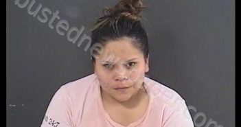 YANEZ PEREZ, IRIS | 2020-09-07 01:18:00 Roanoke County, Virginia Booking