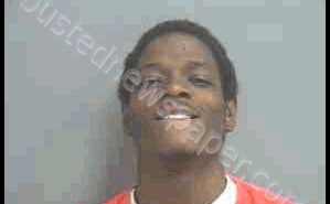<B>HOWELL</B>, <B>JOSHUA</B> #, Edgecombe County, North Carolina - 2020-09-08