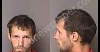 <B>PEEK</B>, <B>MICHAEL</B> <B>SHANE</B> #, Gaston County, North Carolina - 2020-09-08 22:27:00