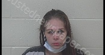 YOUNG <B>MCKENZIE</B> <B>TAYLOR</B> #, Scioto County, Ohio - 2020-09-08