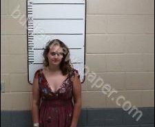 ALEXANDRIA PENNINGTON | 2020-09-08 20:54:00 Morgan County, Tennessee Booking