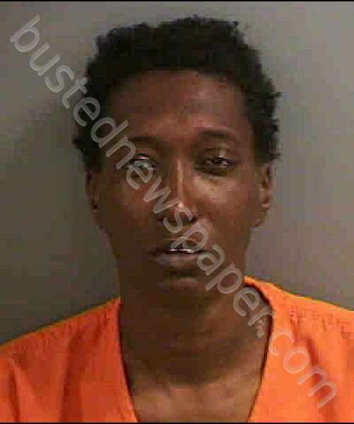 WASHINGTON,SHANDRIA VALENTINA #, Collier County, Florida - 2020-09-08