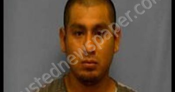 VICTOR ALONSO-MARTINEZ | 2020-09-08 02:22:00 Saline County, Arkansas Booking