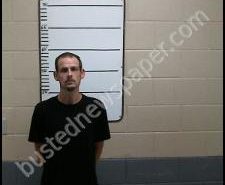 JAMES LARUE | 2020-09-08 19:41:00 Morgan County, Tennessee Booking