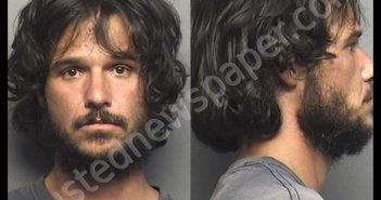 KISER,JESSE JAMES | 2020-09-08 13:07:00 Saline County, Kansas Booking