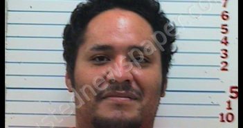 MARTINEZ, <B>LORENZO</B> <B>FLORES</B> #, Comanche County, Oklahoma - 2020-09-08
