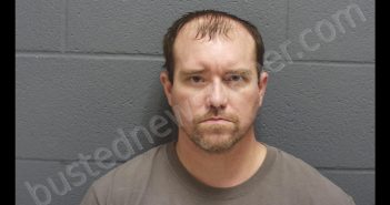 BRANT ALLAN CHAPMAN | 2020-09-08 16:37:00 Montgomery County, Indiana Booking