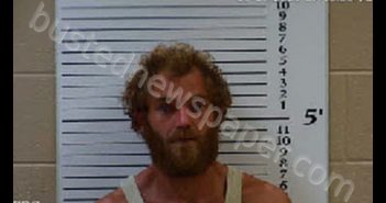 PAYNE, CHARLES ANTHONY | 2020-09-08 07:10:00 Cherokee County, North Carolina Booking