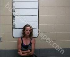 DANIELLE LAWSON | 2020-09-08 21:45:00 Morgan County, Tennessee Booking