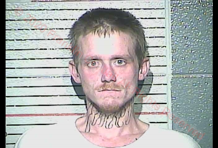 JORDAN SCOTT YOUNT #, Franklin County, Kentucky - 2020-09-08 18:28:00