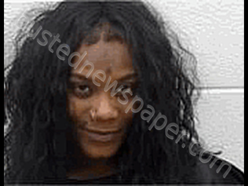 EDGERTON, NAKERIA AKA #, Rutherford County, North Carolina - 2020-09-08