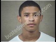 OATES, ANTHONY | 2020-09-09 Harnett County, North Carolina Booking