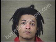 POWELL, DEMARIO | 2020-09-09 Harnett County, North Carolina Booking