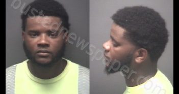GASKINS, JOSEPH WYATT | 2020-09-09 Pitt County, North Carolina Booking