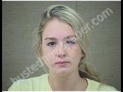 SMITH, HAYLEY | 2020-09-09 Harnett County, North Carolina Booking