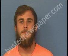 BENJAMIN DELANCEY | 2020-09-09 17:21:00 Sullivan County, Tennessee Booking