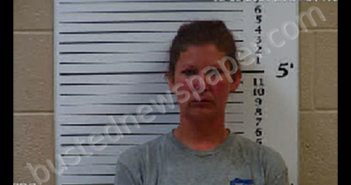 KEPHART, MIRANDA HOPE | 2020-09-09 21:47:00 Cherokee County, North Carolina Booking