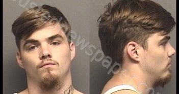 HAMILTON,PHILLIP BENJAMIN | 2020-09-09 10:50:00 Saline County, Kansas Booking
