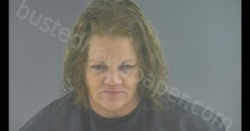 AMY HOWARD CAPPS | 2020-09-09 18:20:00 Bedford County, Virginia Booking