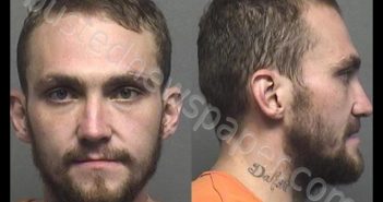 COLLINS,DAKOTA SHANE CHEYENNE | 2020-09-09 18:14:30 Saline County, Kansas Booking