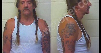 <B>HODGES</B> <B>MICHAEL</B> (RICHARD) <B>JOHN</B> (WILLIAM) #, Craven County, North Carolina – mugshot - 2020-09-09 11:07:55