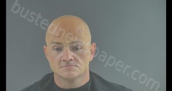 SCOTT WILLIAM MAYBERRY | 2020-09-09 18:03:00 Bedford County, Virginia Booking
