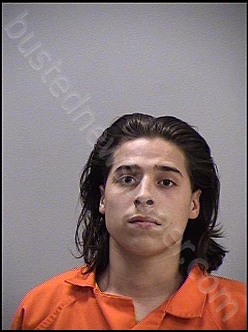 VALLIER-SANCHEZ, RYAN PAUL #, Kalamazoo County, Michigan - 2020-09-09 11:20:00