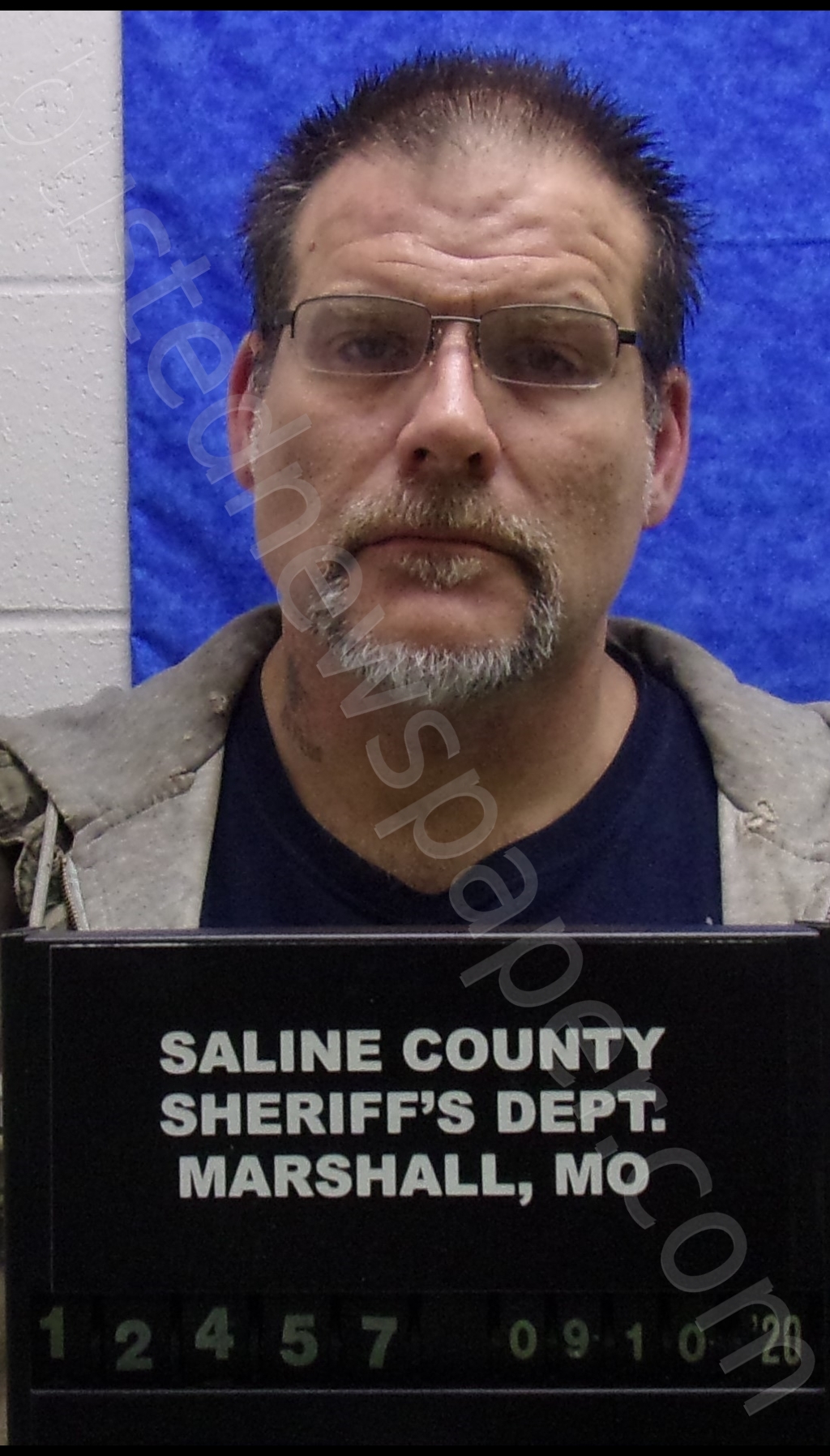 MICHAEL LLOYD GREEN #, Saline County, Missouri - 2020-09-10 11:09:00