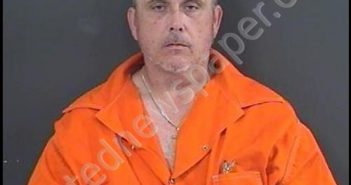 LAVENDER, BARRY LYNN | 2020-09-10 13:54:00 Roanoke County, Virginia Booking