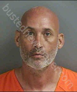 HARALSON,VINCENT MATTHEW | 2020-09-10 Collier County, Florida Booking