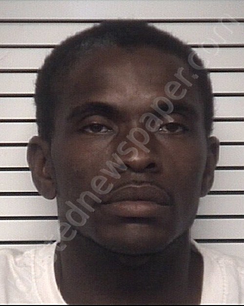 BRYANT, FREDRICK DANIELE #, Iredell County, North Carolina - 2020-09-10 18:35:00