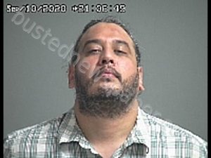 MARTINEZ FELIPE D | 2020-09-10 Sandusky County, Ohio Booking