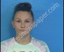 BRANDY HODGE | 2020-09-10 10:38:00 Sullivan County, Tennessee Booking