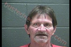 WILLIAM SCOTT GUNN | 2020-09-10 21:09:00 Perry County, Indiana Booking