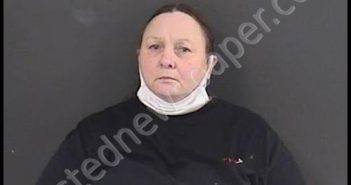 JOAQUIN-ANTONIO, DORIS ANN | 2020-09-10 14:41:00 Roanoke County, Virginia Booking