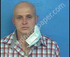RICKY BENDER | 2020-09-10 09:36:00 Sullivan County, Tennessee Booking