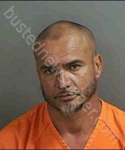 MORALESSANTIAGO,HERIBERTO | 2020-09-10 Collier County, Florida Booking