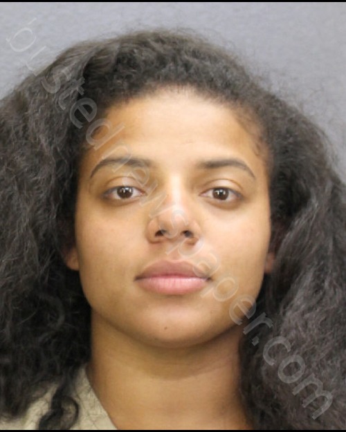 SARAVIA, MIKAYLA ALEXANDRA #, Broward County, Florida - 2020-09-10