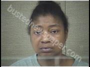 STATON, LATOSHIA | 2020-09-10 Harnett County, North Carolina Booking