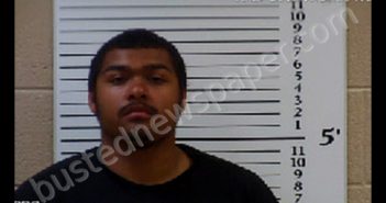 BRYANT, AMARI MARQUIS | 2020-09-10 10:30:00 Cherokee County, North Carolina Booking