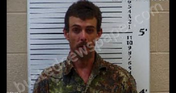 LEE, TRAVIS HEATHE | 2020-09-10 23:42:00 Cherokee County, North Carolina Booking
