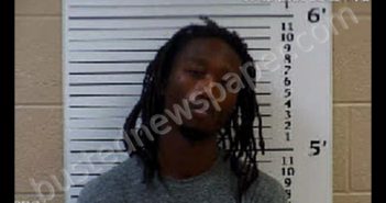 MOSLEY, JOAQUIN EUGENE | 2020-09-10 12:00:00 Cherokee County, North Carolina Booking
