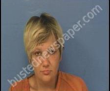AMBER JACKSON | 2020-09-10 00:46:00 Sullivan County, Tennessee Booking