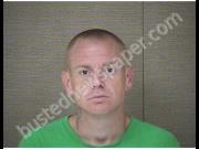 THOMPSON, DUSTIN | 2020-09-11 Harnett County, North Carolina Booking