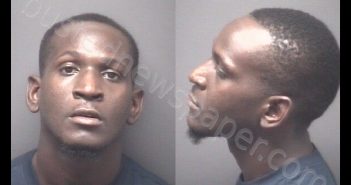 ARRINGTON, SHELTON KEWON #, Pitt County, North Carolina - 2020-09-11 <B>ARRINGTON</B>, <B>SHELTON</B> <B>KEWON</B> #, Pitt County, North Carolina - 2020-09-11